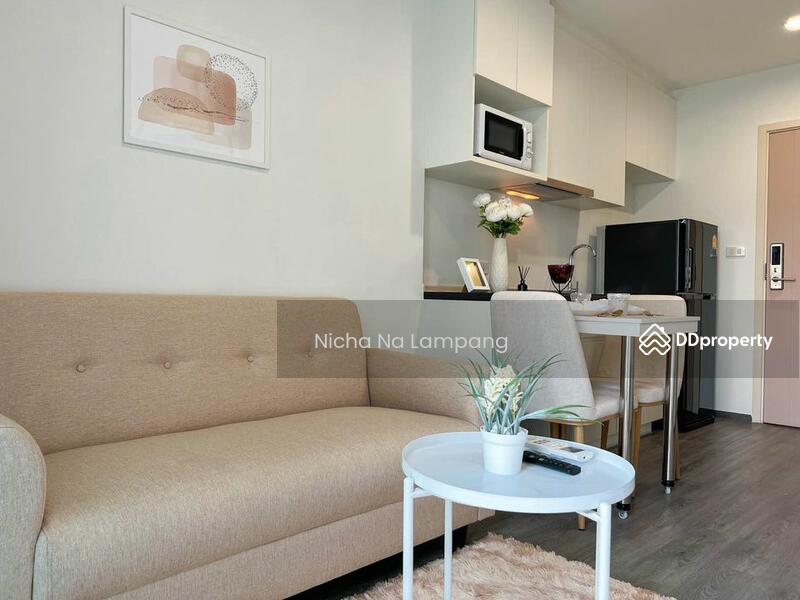 For Rent - Rich Park @ Triple Station, Bangkok