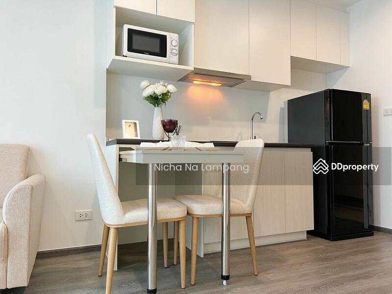 For Rent - Rich Park @ Triple Station, Bangkok