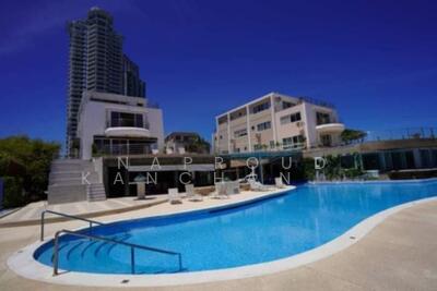 ขาย - La Royale Beach : ลา รอแยลบีช, ชลบุรี