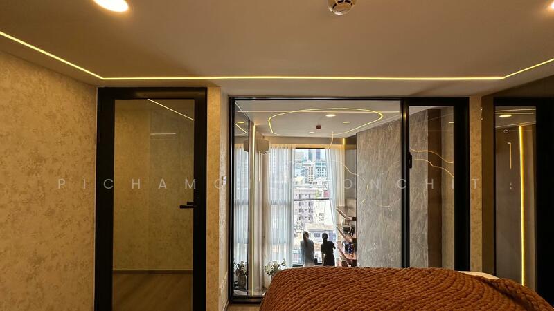 SOHO Bangkok Ratchada, กรุงเทพ, 74 Pracha Rat Bamphen Rd, ห้วยขวาง, กรุงเทพ, 48 ตร.ม., คอนโด ขาย, โดย Pichamon Boonchit, 60177357 - DDproperty.com
