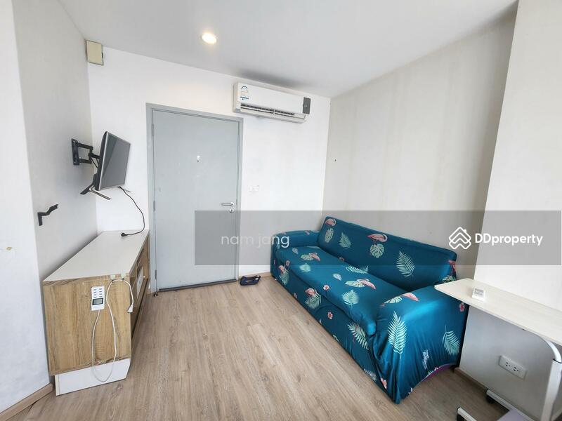 For Rent - IDEO Sathorn Tha Phra, Bangkok