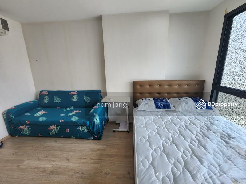 For Rent - IDEO Sathorn Tha Phra, Bangkok