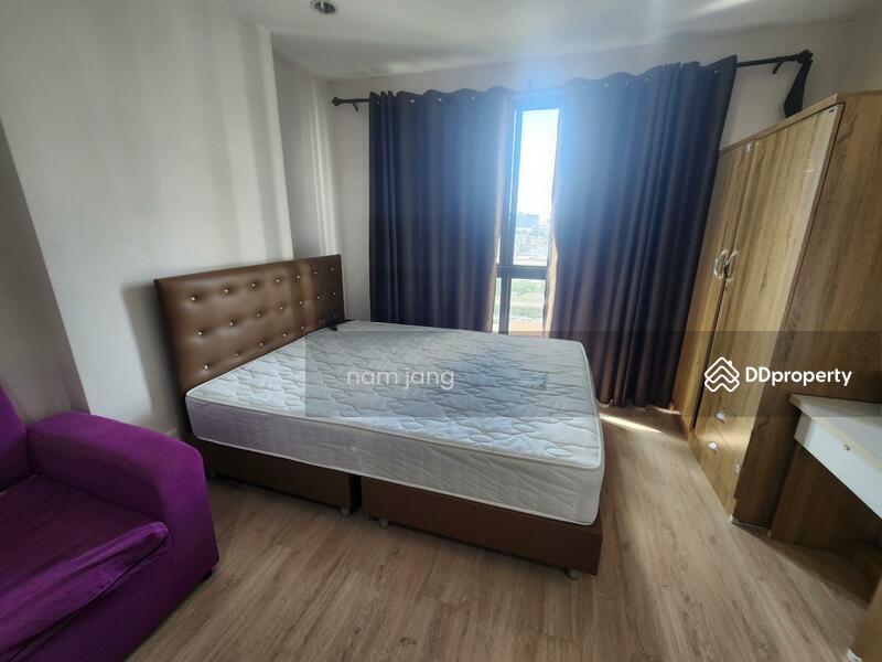 For Rent - IDEO Sathorn Tha Phra, Bangkok