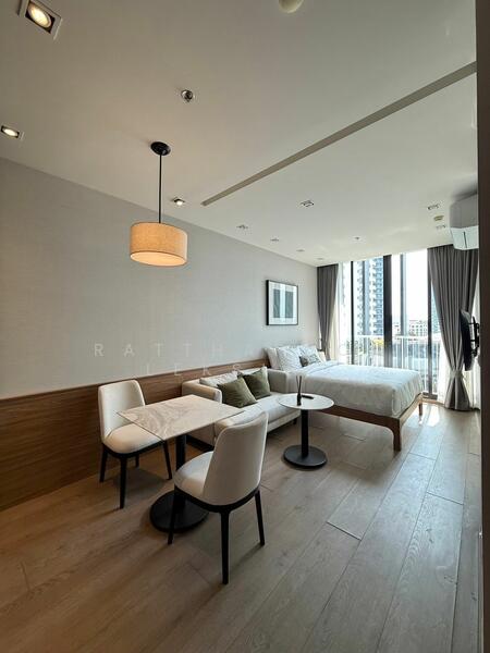 Park Origin Phrom Phong (Park 24), Bangkok, 68 Soi Sukhumvit 24, Khong Tan, Khlong Toei, Bangkok, 1 Bedroom, 29 sqm, Condo For Sale, by Aparasmi Mengoon, 60177395 - DDproperty.com