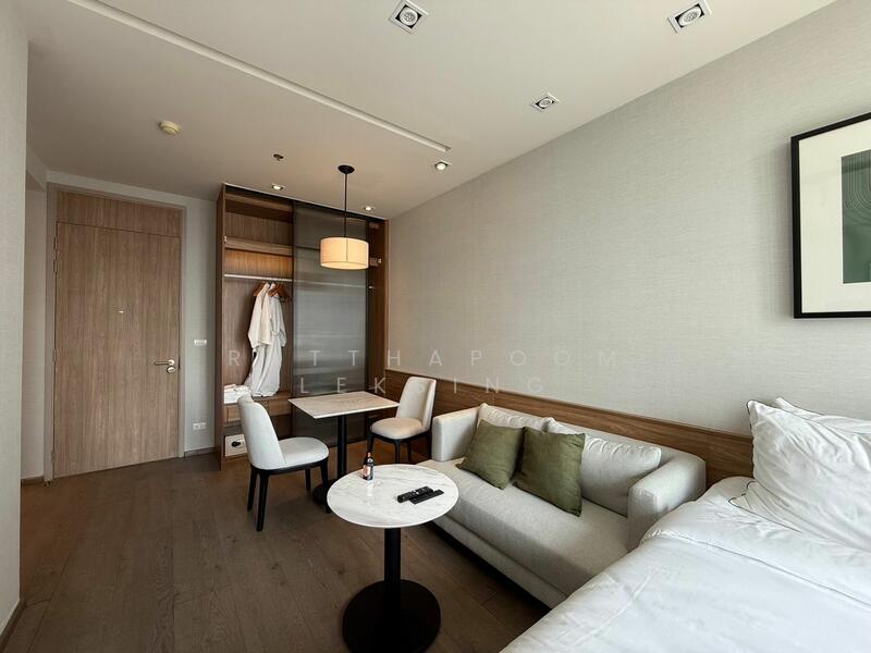 Park Origin Phrom Phong (Park 24) : พาร์ค ออริจิ้น พร้อมพงษ์ (พาร์ค 24), กรุงเทพ, 68 ซอยสุขุมวิท 24, คลองตัน, คลองเตย, กรุงเทพ, 29 ตร.ม., คอนโด ขาย, โดย Aparasmi Mengoon, 60177395 - DDproperty.com