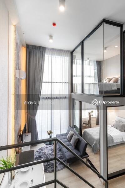 For Rent - IDEO Charan 70-Riverview, Bangkok