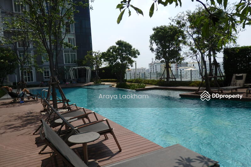For Rent - IDEO Verve Sukhumvit, Bangkok