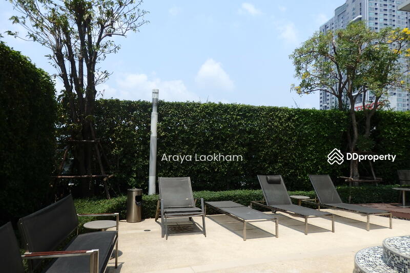 For Rent - IDEO Verve Sukhumvit, Bangkok