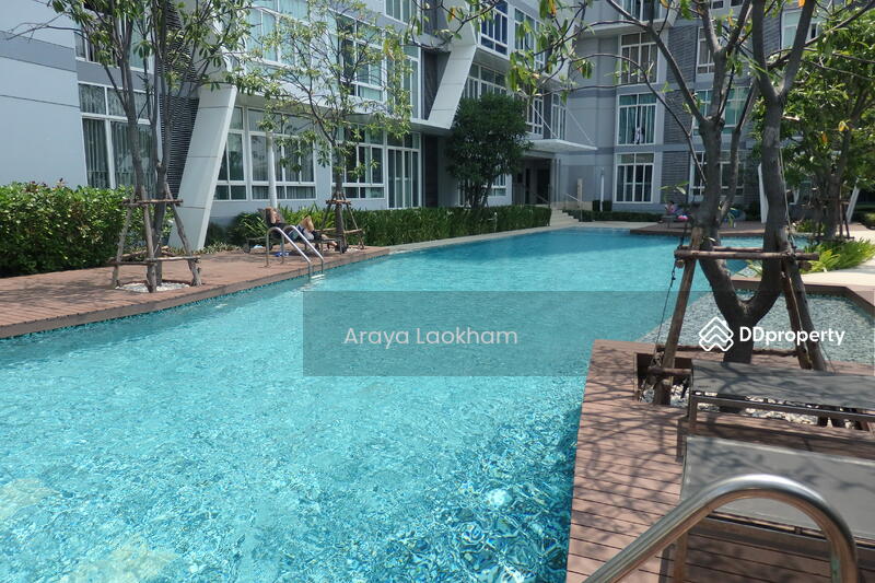 For Rent - IDEO Verve Sukhumvit, Bangkok