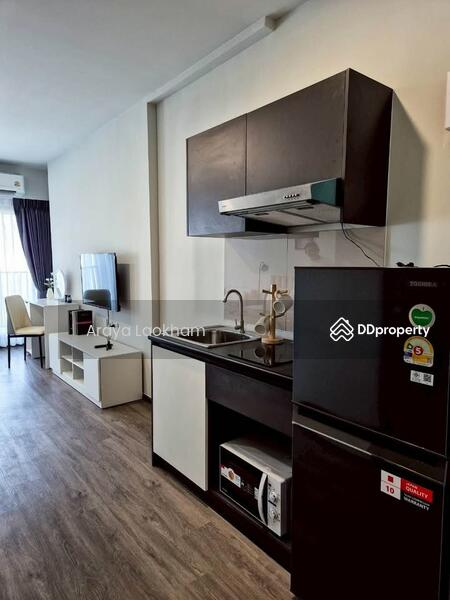 For Rent - Rich Point @ BTS Wutthakat, Bangkok