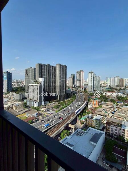 For Rent - Rich Point @ BTS Wutthakat, Bangkok