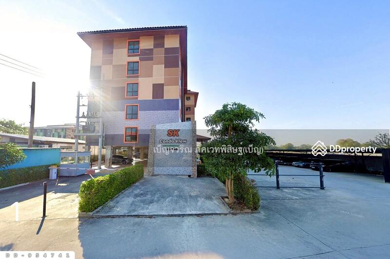 ขาย - SK Condo View : เอสเค คอนโด วิว, ชลบุรี