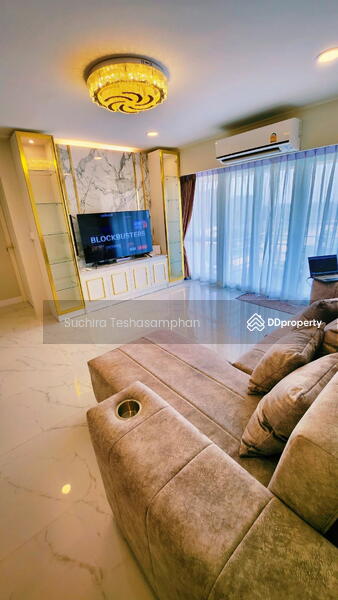 For Rent - Nouvelle Condominium, Samut Prakan