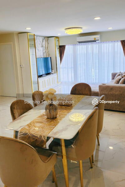 For Rent - Nouvelle Condominium, Samut Prakan