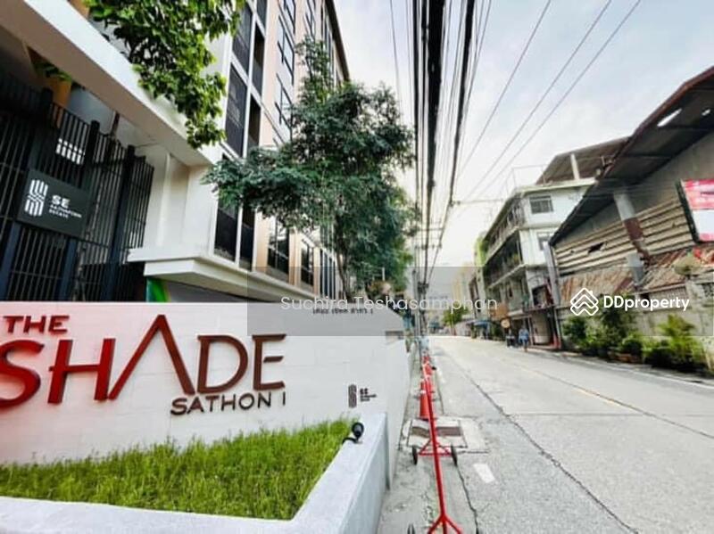 ให้เช่า - The Shade Sathorn 1 : เดอะ เชดด์ สาทร 1, กรุงเทพ
