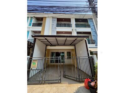 ขาย - Baan Klang Muang Ladprao 87 : บ้านกลางเมือง ลาดพร้าว 87, กรุงเทพ