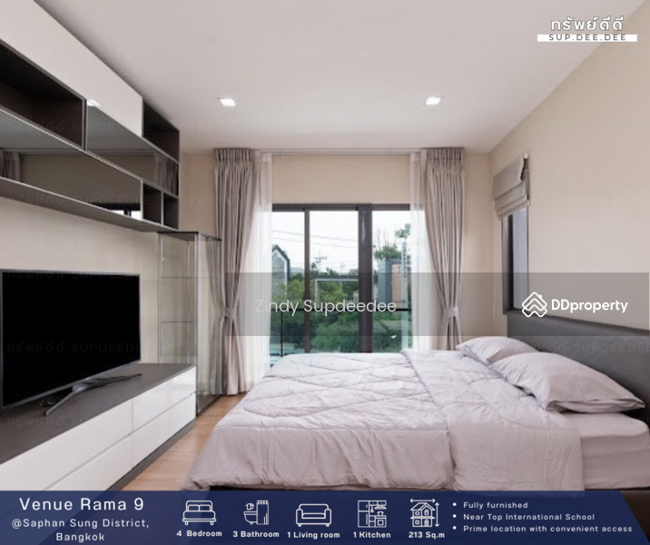 For Rent - Venue Rama 9, Bangkok