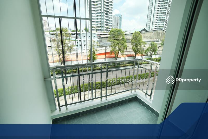 For Rent - Supalai River Resort, Bangkok