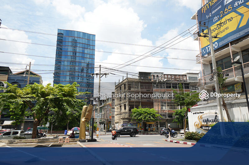 For Rent - Supalai River Resort, Bangkok