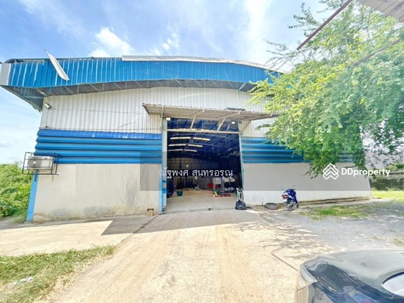 For Rent - ให้เช่าโกดัง พร้อมออฟฟิศ 805ตร.ม. ตรม.ละ 60-80 บาท ถูกที่สุดในสระบุรี, Saraburi