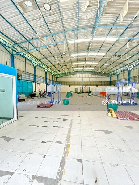 For Rent - ให้เช่าโกดัง พร้อมออฟฟิศ 805ตร.ม. ตรม.ละ 60-80 บาท ถูกที่สุดในสระบุรี, Saraburi