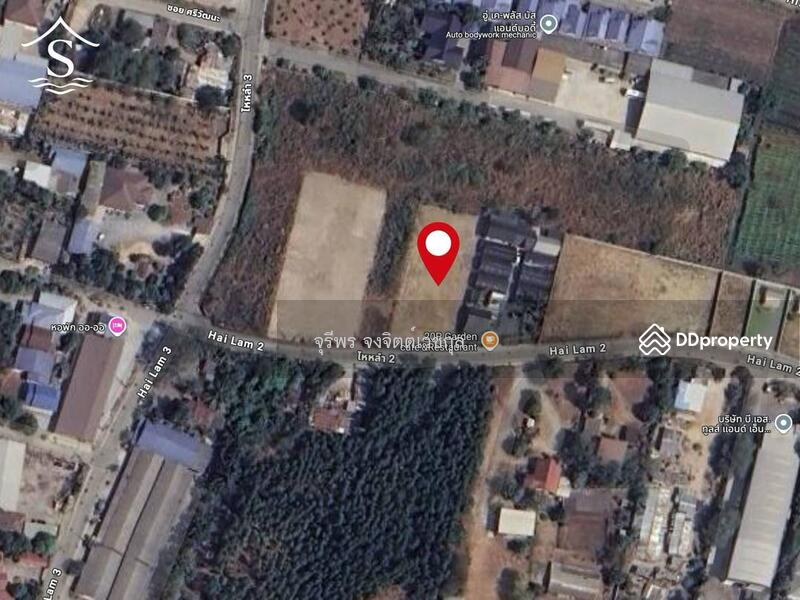 For Sale - Land for sale, Chon Buri