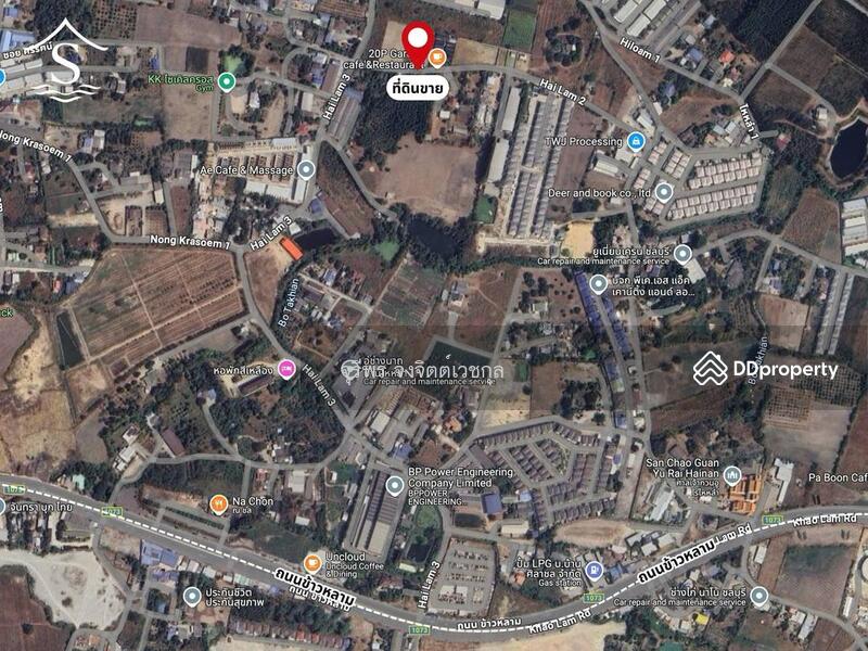 For Sale - Land for sale, Chon Buri