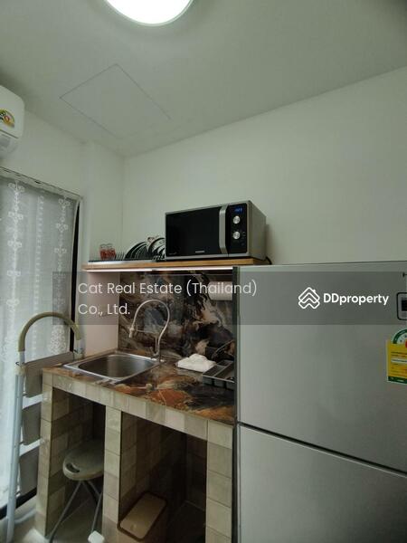 For Rent - iCondo Ngamwongwan 2, Nonthaburi