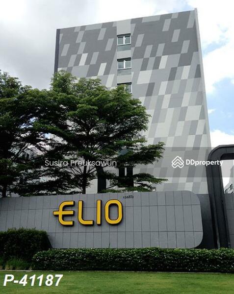 ให้เช่า - Elio Sukhumvit 64 : เอลลิโอ สุขุมวิท 64, กรุงเทพ