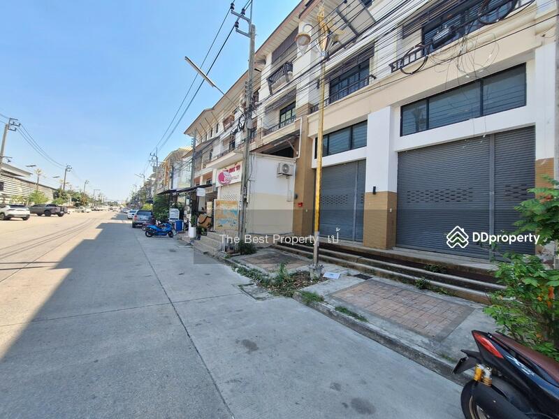For Sale - อาคารพาณิชย์บางพลี สมุทรปราการ, Samut Prakan