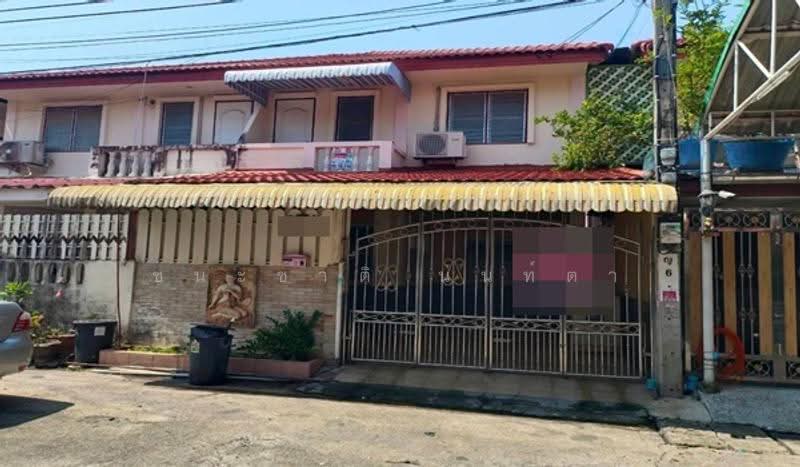 สมชายพัฒนา ถนนบางกรวย-ไทรน้อย 13, Nonthaburi, Bang Kruai, Bang Kruai, Nonthaburi, 3 Bedrooms, 88 sqm, Semi-Detached House (Twin House) For Sale, by ชนะชาติ นนท์ตา, 60177617 - DDproperty.com