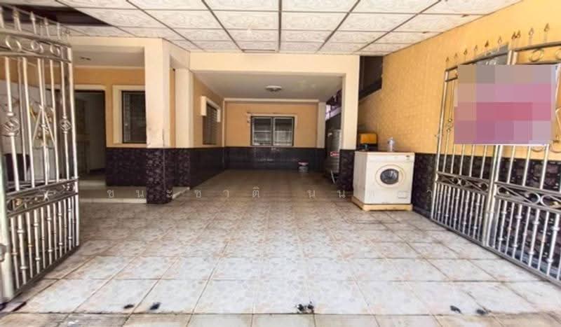 สมชายพัฒนา ถนนบางกรวย-ไทรน้อย 13, Nonthaburi, Bang Kruai, Bang Kruai, Nonthaburi, 3 Bedrooms, 88 sqm, Semi-Detached House (Twin House) For Sale, by ชนะชาติ นนท์ตา, 60177617 - DDproperty.com