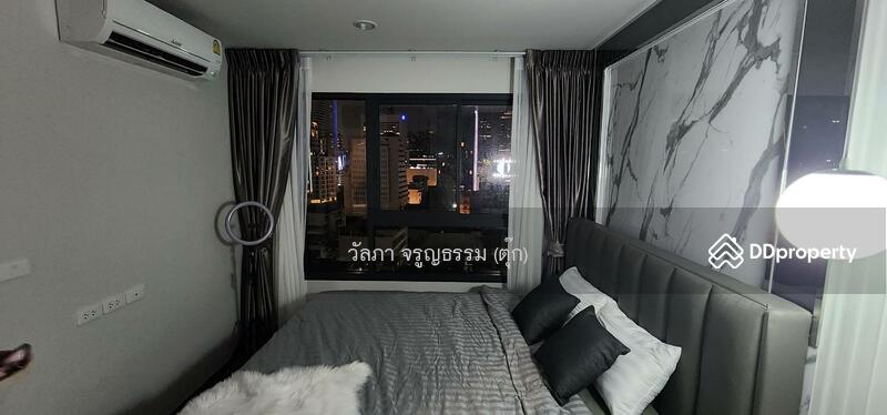 For Rent - IDEO Chula-Samyan, Bangkok
