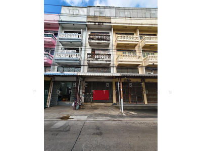 ขาย - อาคารพาณิชย์หนองแขม กรุงเทพมหานคร, กรุงเทพ