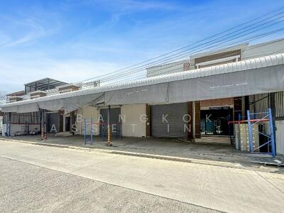 ขาย - โรงงาน ทรัพย์ทวี โฮมแฟคทอรี่3 สุขสวัสดิ์ ใกล้จุดขึ้นทางด่วน สุขสวัสดิ์ (6057), สมุทรปราการ