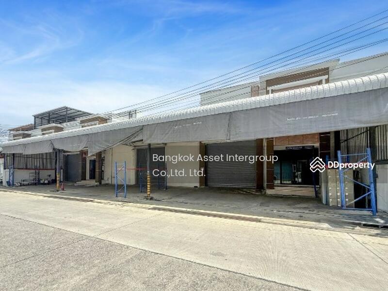 For Sale - โรงงาน ทรัพย์ทวี โฮมแฟคทอรี่3 สุขสวัสดิ์ ใกล้จุดขึ้นทางด่วน สุขสวัสดิ์ (6057), Samut Prakan