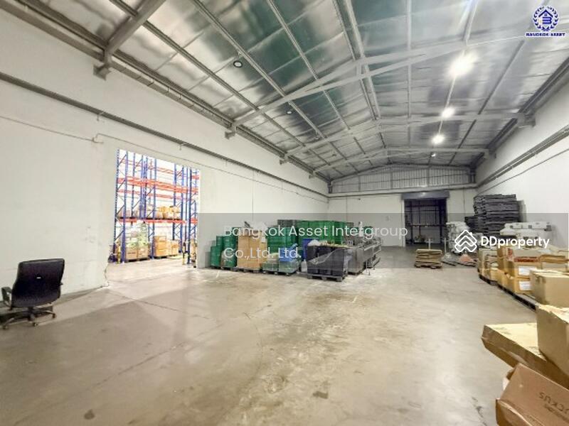 For Sale - โรงงาน ทรัพย์ทวี โฮมแฟคทอรี่3 สุขสวัสดิ์ ใกล้จุดขึ้นทางด่วน สุขสวัสดิ์ (6057), Samut Prakan