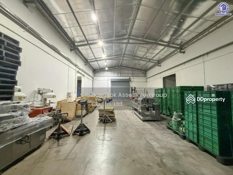 For Sale - โรงงาน ทรัพย์ทวี โฮมแฟคทอรี่3 สุขสวัสดิ์ ใกล้จุดขึ้นทางด่วน สุขสวัสดิ์ (6057), Samut Prakan