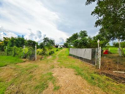 ขาย - บ้านเดี่ยวพร้อมที่ดินท่ามะกา กาญจนบุรี, กาญจนบุรี