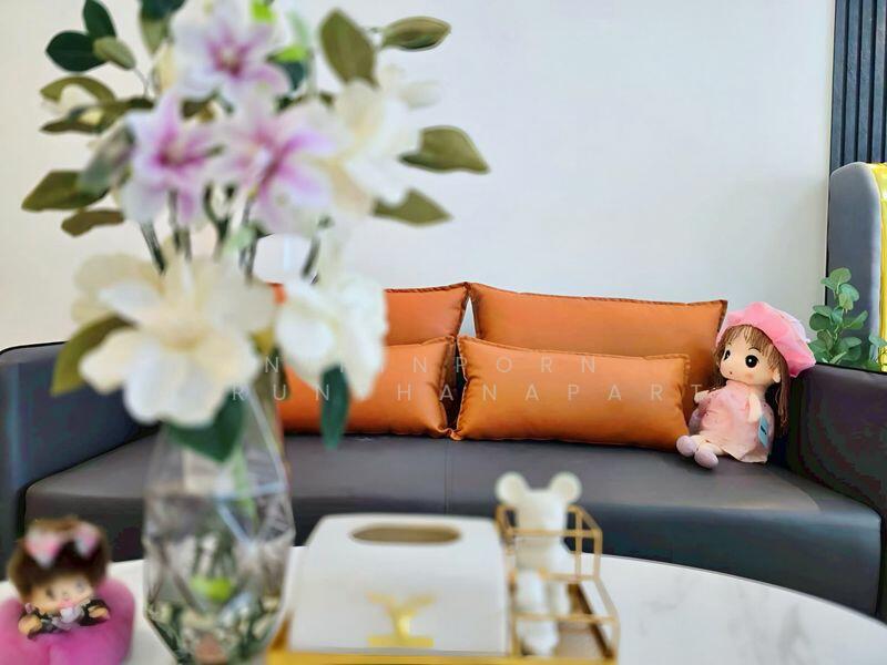 Baan Suan Lalana, Chon Buri (Pattaya), 444 Chaiyapruek, Nong Pru, Bang Lamung (Pattaya), Chon Buri (Pattaya), Studio, 41 sqm, Condo For Sale, by Nirinporn Nirunthanapart, 60177710 - DDproperty.com