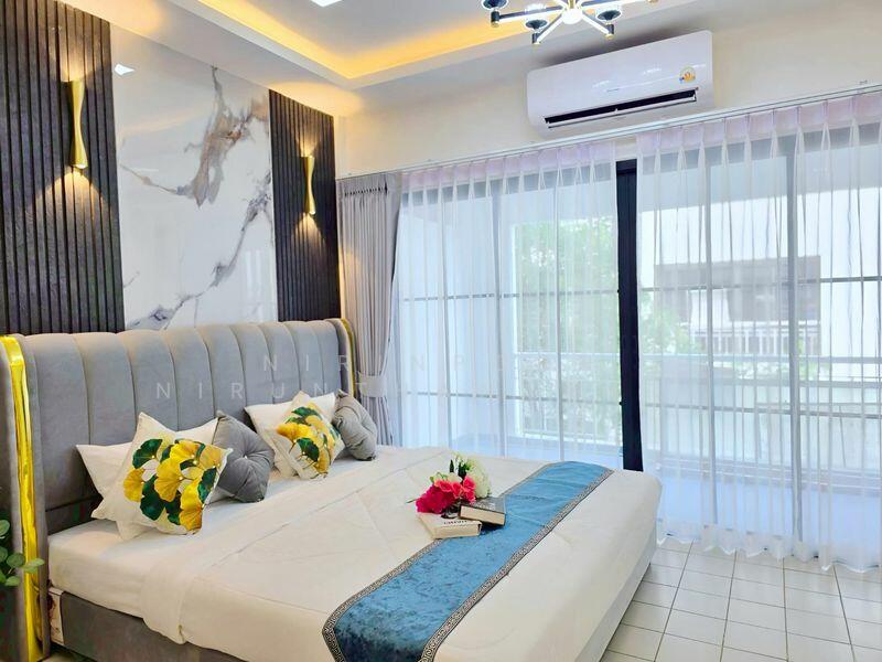 Baan Suan Lalana, Chon Buri (Pattaya), 444 Chaiyapruek, Nong Pru, Bang Lamung (Pattaya), Chon Buri (Pattaya), Studio, 41 sqm, Condo For Sale, by Nirinporn Nirunthanapart, 60177710 - DDproperty.com