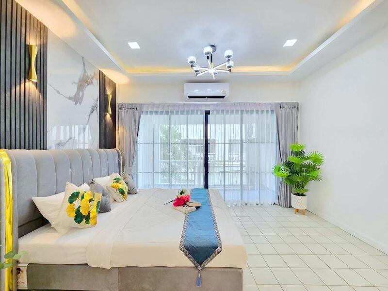 Baan Suan Lalana, Chon Buri (Pattaya), 444 Chaiyapruek, Nong Pru, Bang Lamung (Pattaya), Chon Buri (Pattaya), Studio, 41 sqm, Condo For Sale, by Nirinporn Nirunthanapart, 60177710 - DDproperty.com