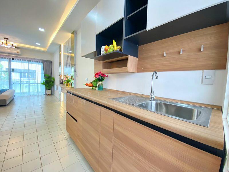 Baan Suan Lalana, Chon Buri (Pattaya), 444 Chaiyapruek, Nong Pru, Bang Lamung (Pattaya), Chon Buri (Pattaya), Studio, 41 sqm, Condo For Sale, by Nirinporn Nirunthanapart, 60177710 - DDproperty.com