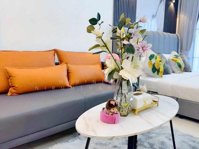 Baan Suan Lalana, Chon Buri (Pattaya), 444 Chaiyapruek, Nong Pru, Bang Lamung (Pattaya), Chon Buri (Pattaya), Studio, 41 sqm, Condo For Sale, by Nirinporn Nirunthanapart, 60177710 - DDproperty.com