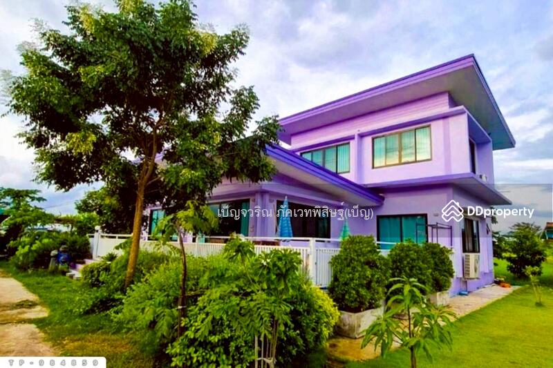 For Sale - TP-984859 Land with buildings, 1 rai 60 sq wah, Sri Prachan, Suphan Buri, near Sri Prachan Hospital, Suphan Buri