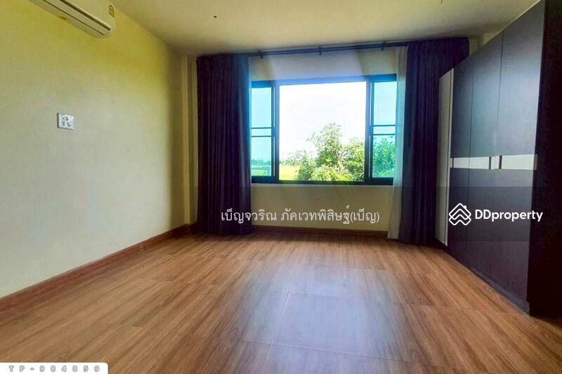 For Sale - TP-984859 Land with buildings, 1 rai 60 sq wah, Sri Prachan, Suphan Buri, near Sri Prachan Hospital, Suphan Buri