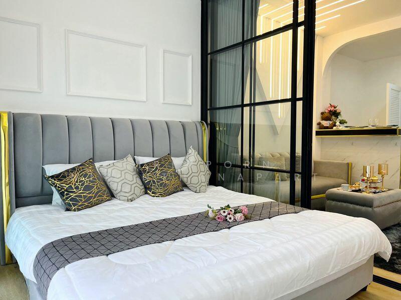 Baan Suan Lalana, Chon Buri (Pattaya), 444 Chaiyapruek, Nong Pru, Bang Lamung (Pattaya), Chon Buri (Pattaya), Studio, 44 sqm, Condo For Sale, by Nirinporn Nirunthanapart, 60177718 - DDproperty.com