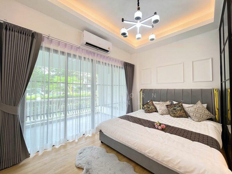Baan Suan Lalana, Chon Buri (Pattaya), 444 Chaiyapruek, Nong Pru, Bang Lamung (Pattaya), Chon Buri (Pattaya), Studio, 44 sqm, Condo For Sale, by Nirinporn Nirunthanapart, 60177718 - DDproperty.com