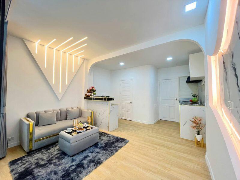 Baan Suan Lalana, Chon Buri (Pattaya), 444 Chaiyapruek, Nong Pru, Bang Lamung (Pattaya), Chon Buri (Pattaya), Studio, 44 sqm, Condo For Sale, by Nirinporn Nirunthanapart, 60177718 - DDproperty.com