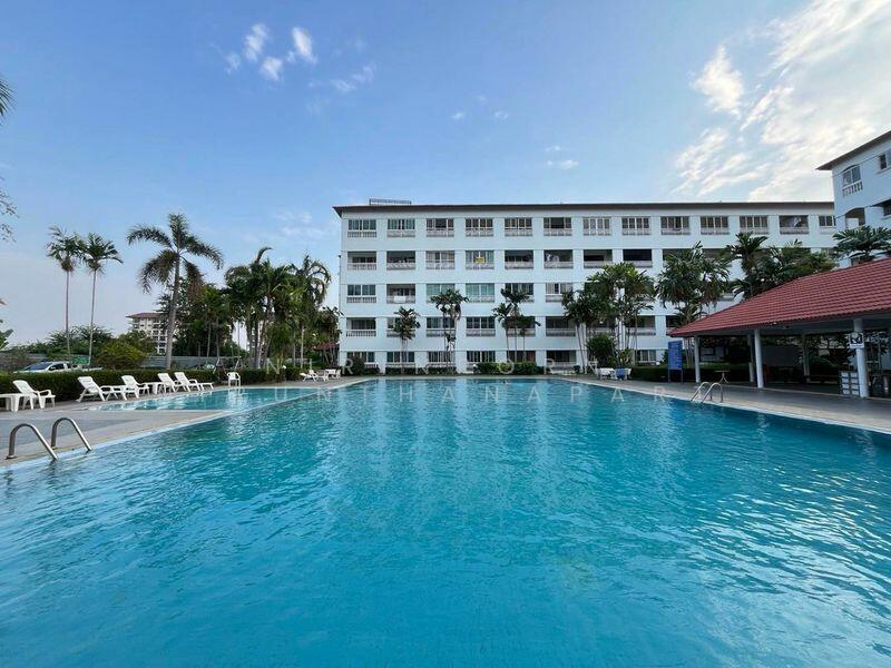 Baan Suan Lalana, Chon Buri (Pattaya), 444 Chaiyapruek, Nong Pru, Bang Lamung (Pattaya), Chon Buri (Pattaya), Studio, 44 sqm, Condo For Sale, by Nirinporn Nirunthanapart, 60177718 - DDproperty.com